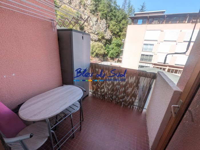 Appartement à vendre, 23m², Vernet-les-Bains