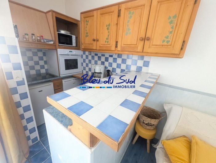 Appartement à vendre, 23m², Vernet-les-Bains