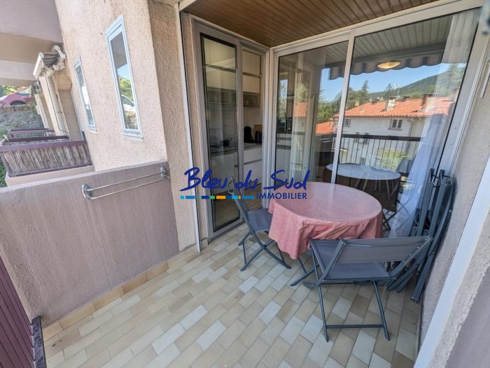 Appartement à vendre, 53m², Vernet-les-Bains