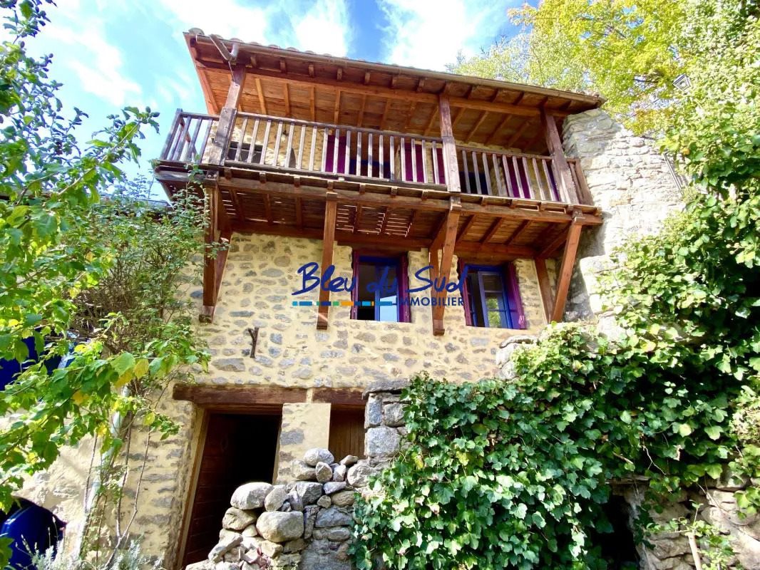 Maison à vendre, 66m², Vernet-les-Bains