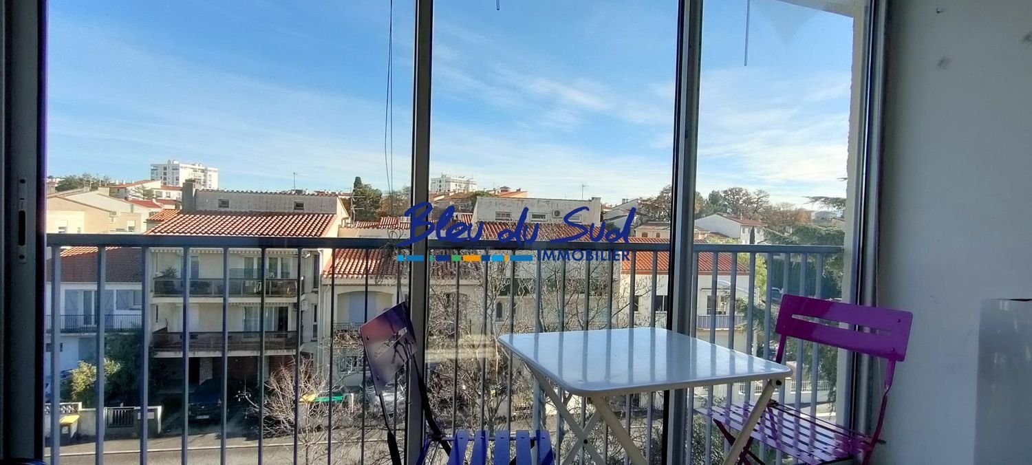 Appartement à vendre, 70m², Perpignan