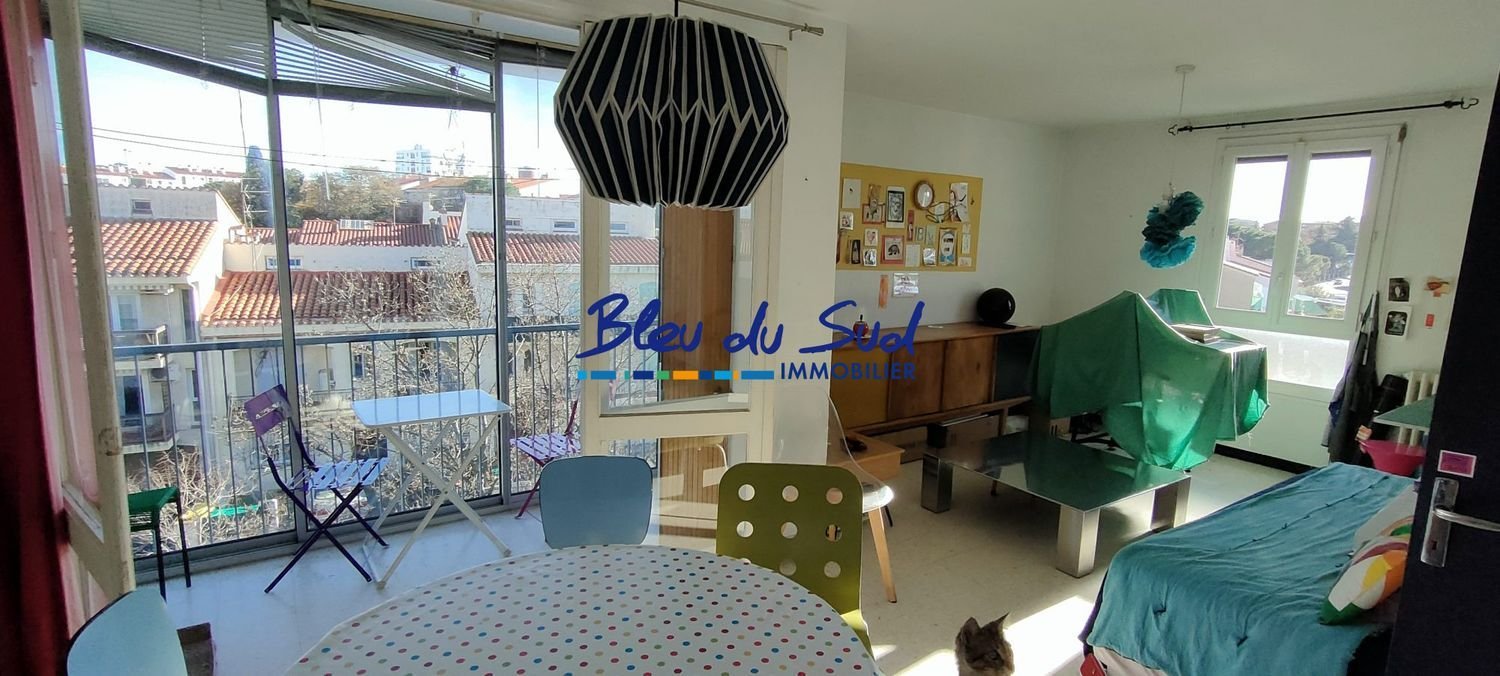 Appartement à vendre, 70m², Perpignan