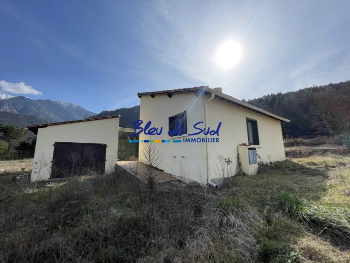 Maison à vendre, 77m², Vernet-les-Bains