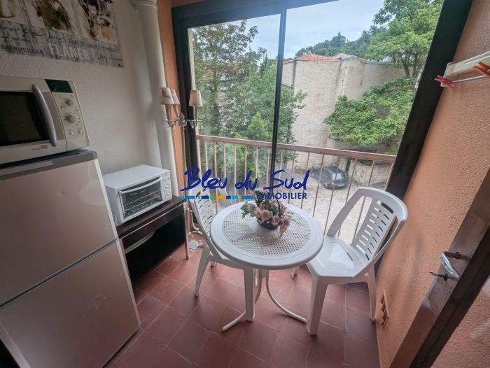 Appartement à vendre, 23m², Vernet-les-Bains