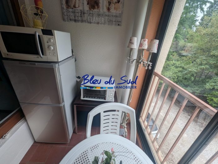 Appartement à vendre, 23m², Vernet-les-Bains