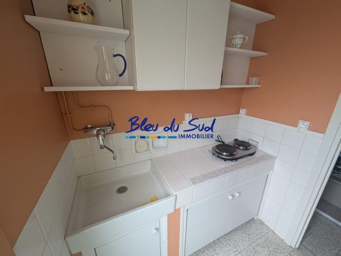 Appartement à vendre, 23m², Vernet-les-Bains