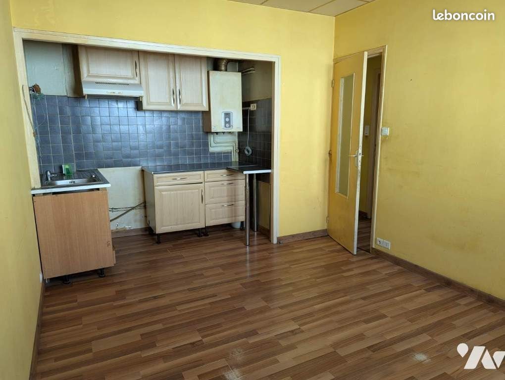 Appartement à vendre, 31m², Douarnenez