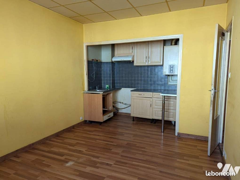 Appartement à vendre, 31m², Douarnenez