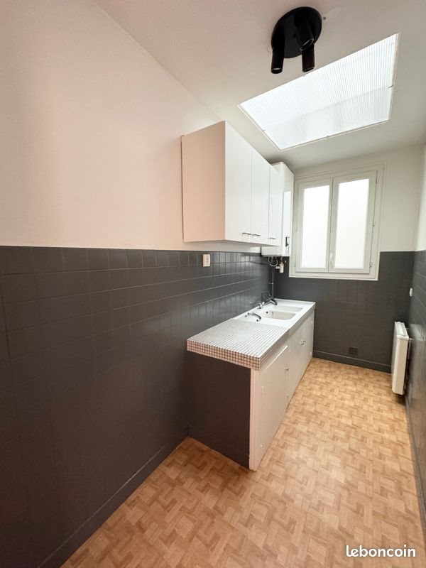 Appartement à louer, 48m², Bordeaux