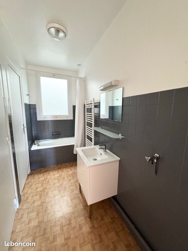 Appartement à louer, 48m², Bordeaux
