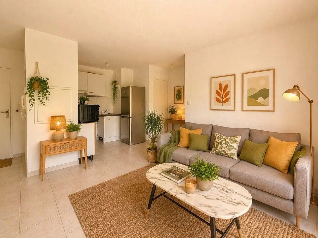 Appartement à vendre, 42m², Pessac