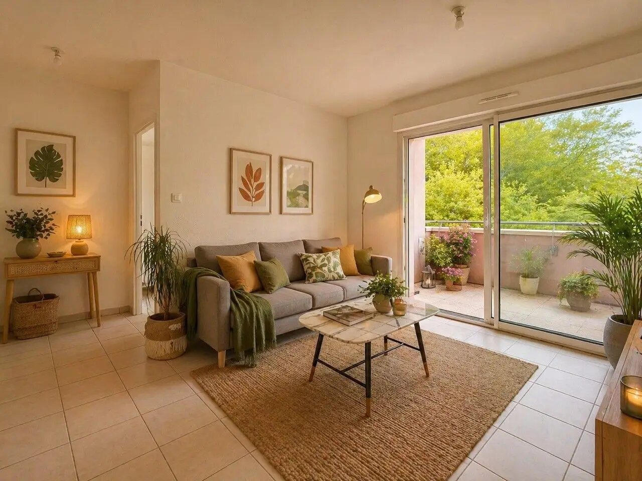 Appartement à vendre, 42m², Pessac