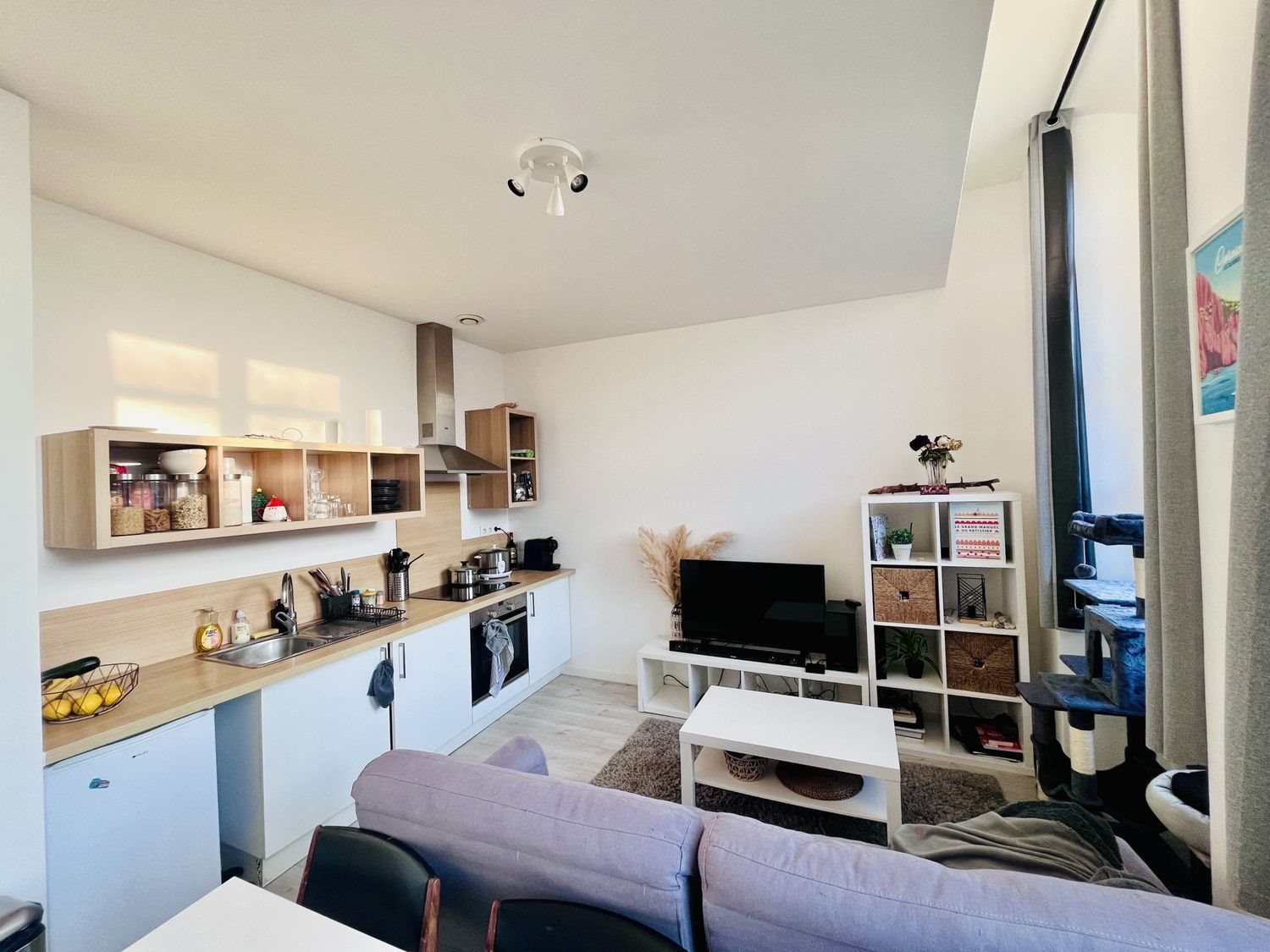 Appartement à vendre, 36m², Bordeaux