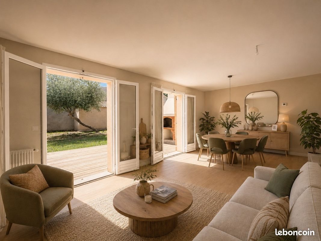 Maison à vendre, 120m², Le Bouscat