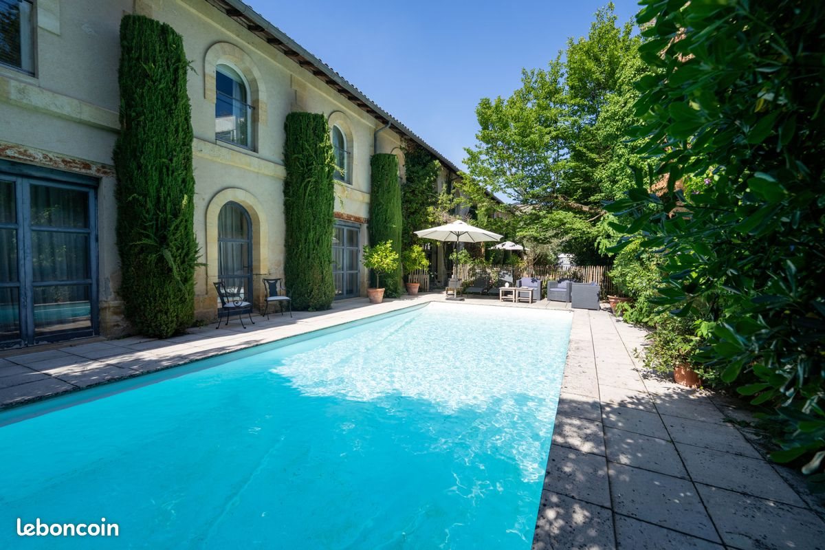 Maison à vendre, 900m², Le Bouscat