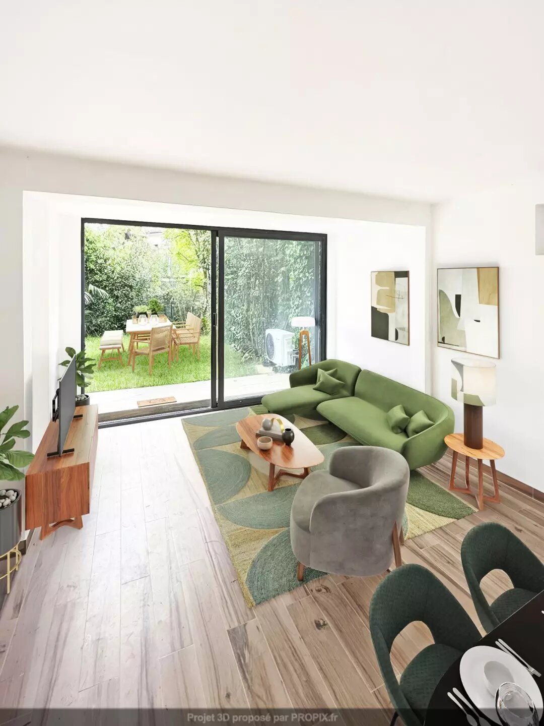 Maison à vendre, 90m², Bordeaux