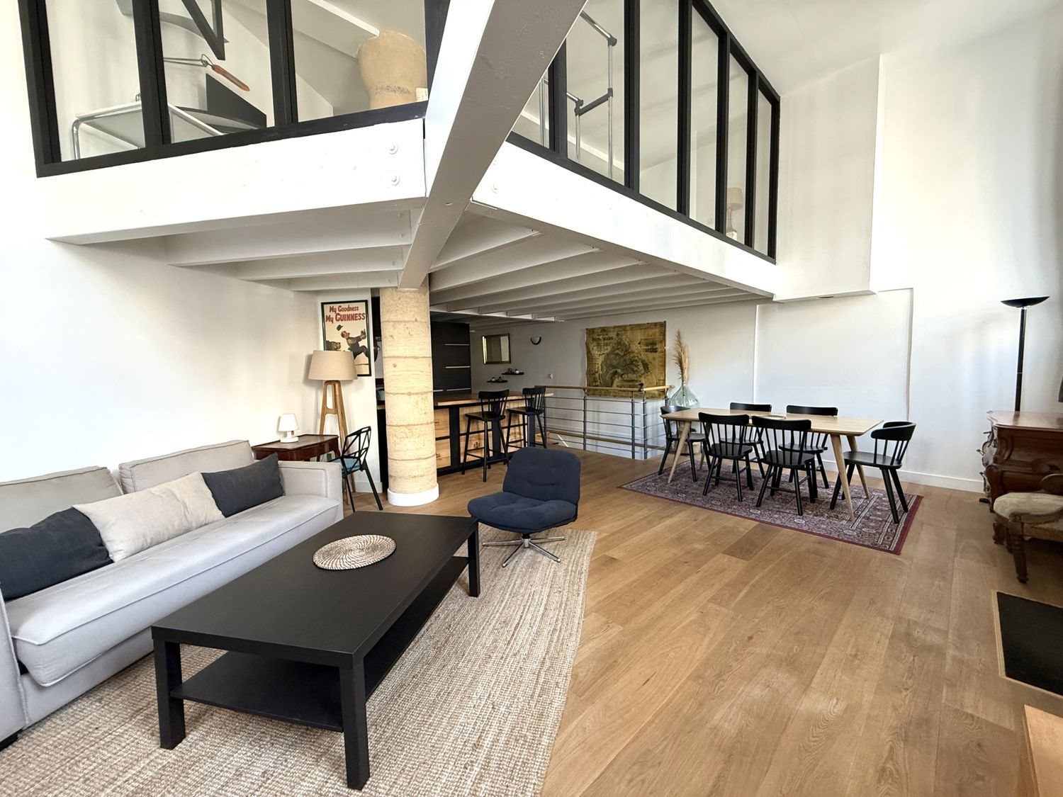 Appartement à vendre, 98m², Bordeaux