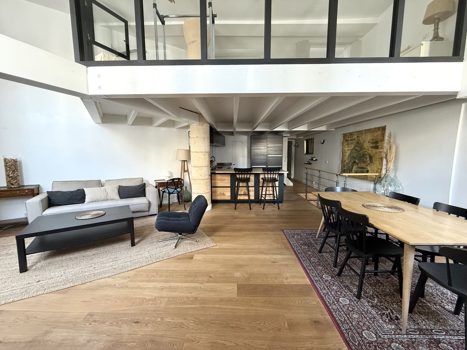Appartement à vendre, 98m², Bordeaux