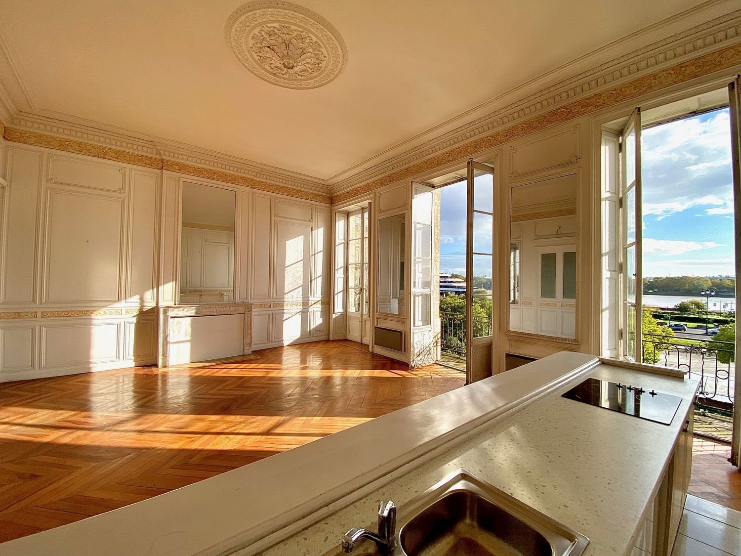 Appartement à vendre, 113m², Bordeaux