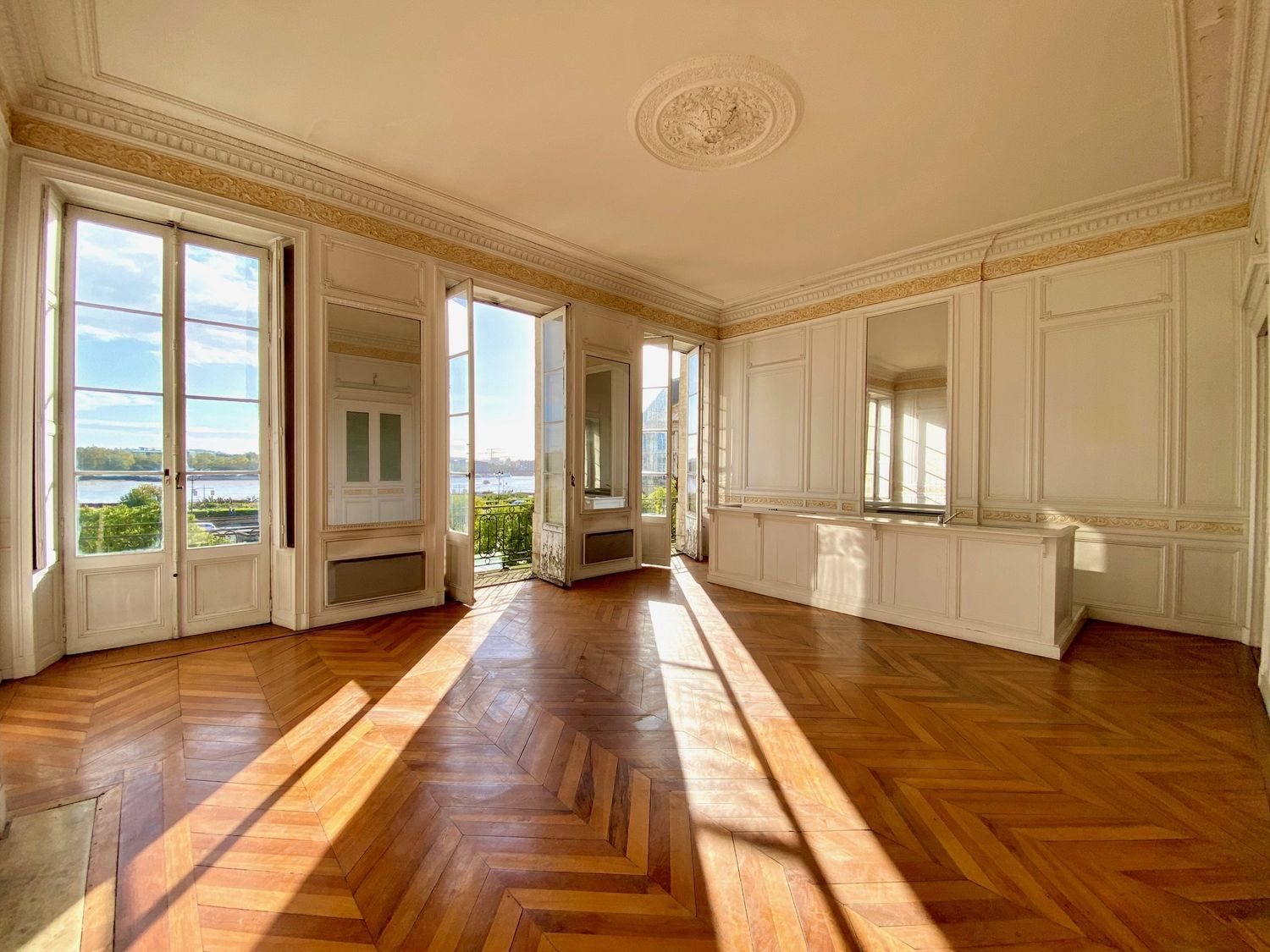 Appartement à vendre, 113m², Bordeaux