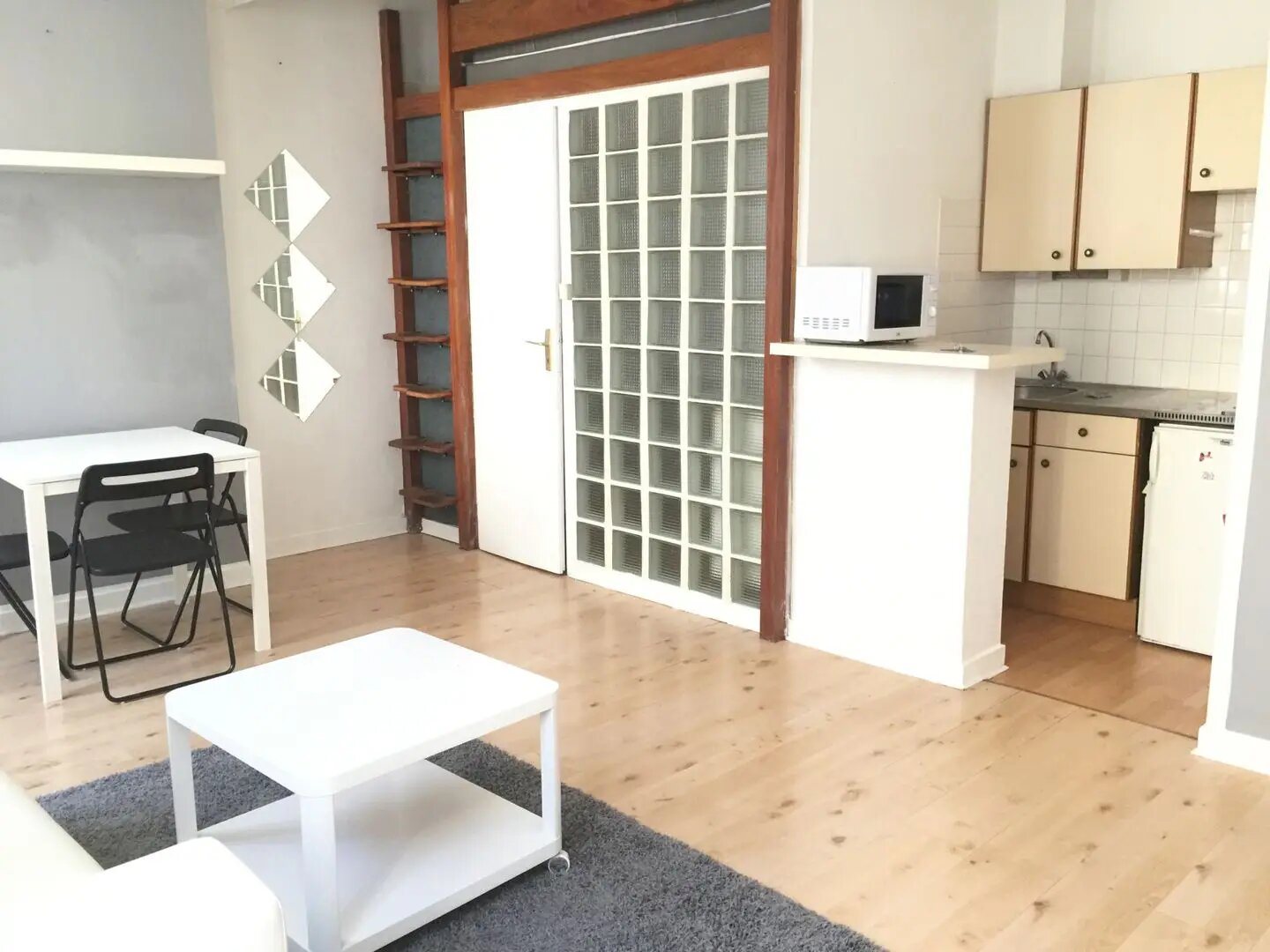 Appartement à louer, 24m², Bordeaux