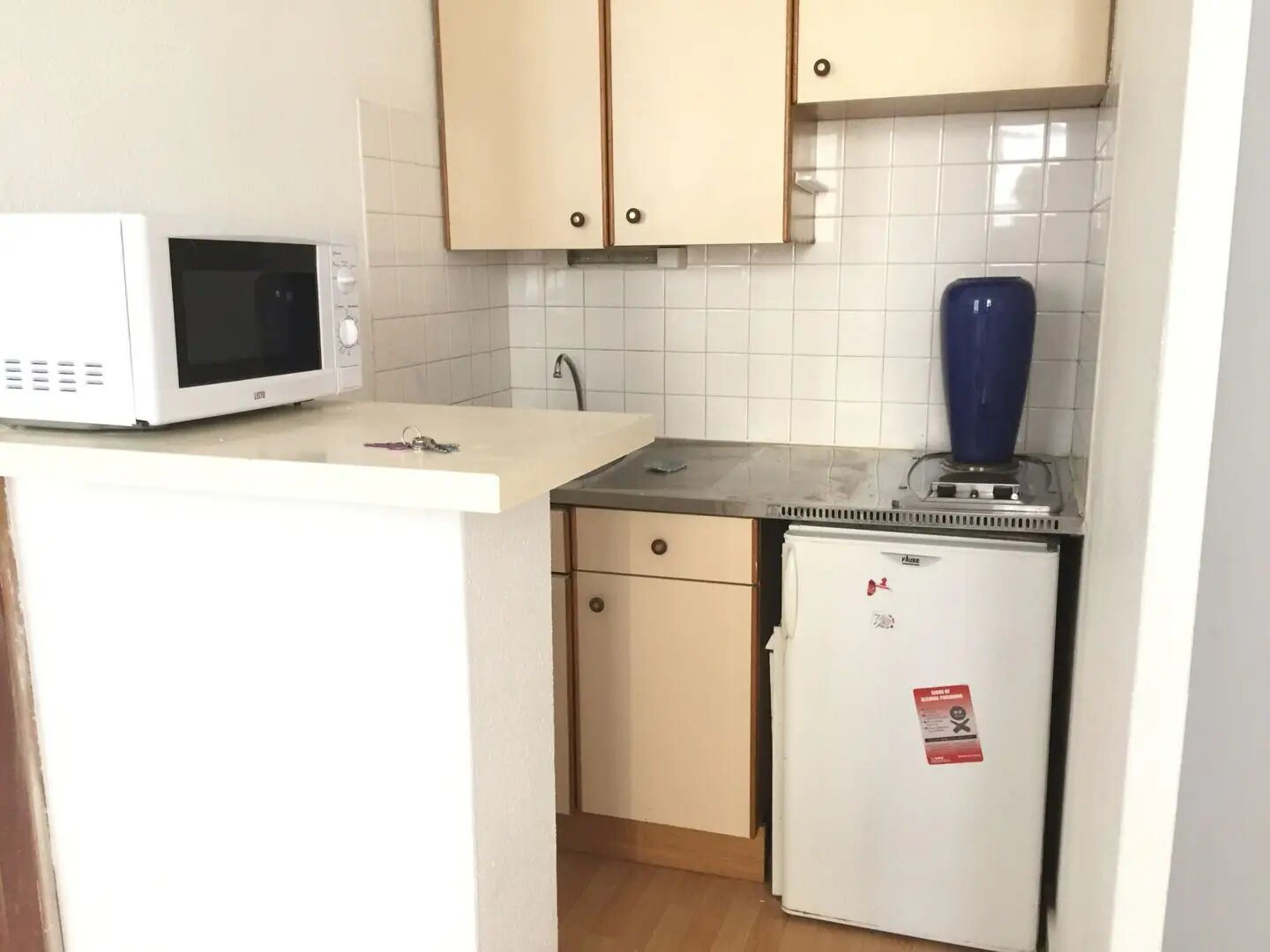 Appartement à louer, 24m², Bordeaux