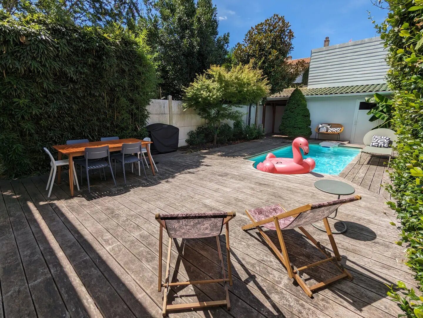 Maison à louer, 157m², Bordeaux