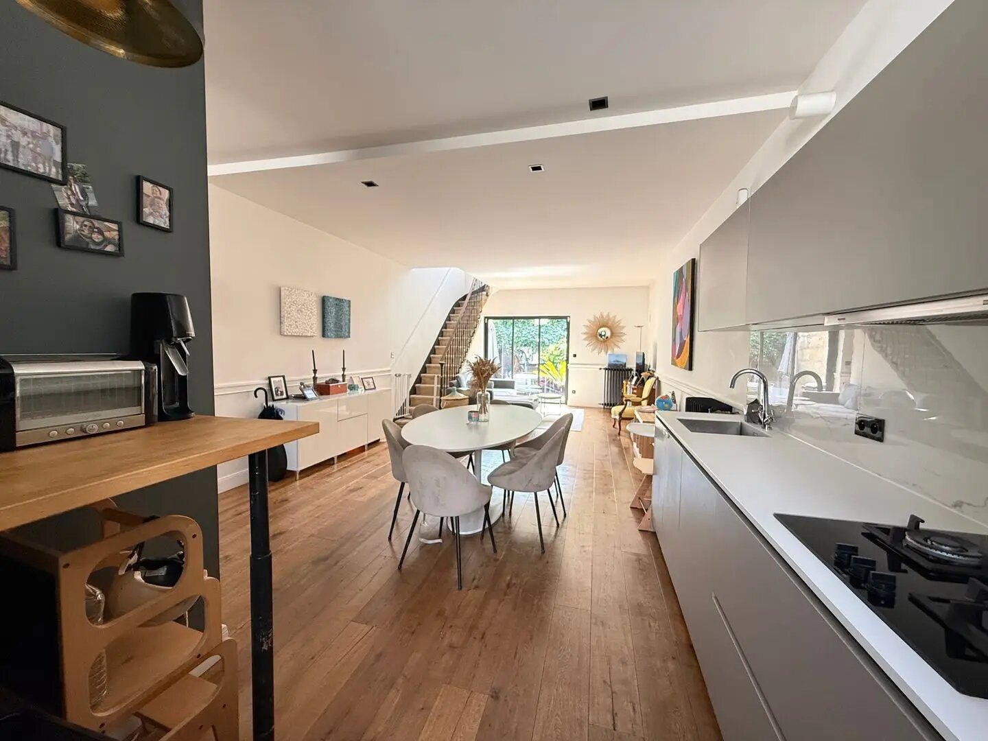 Maison à vendre, 91m², Bordeaux