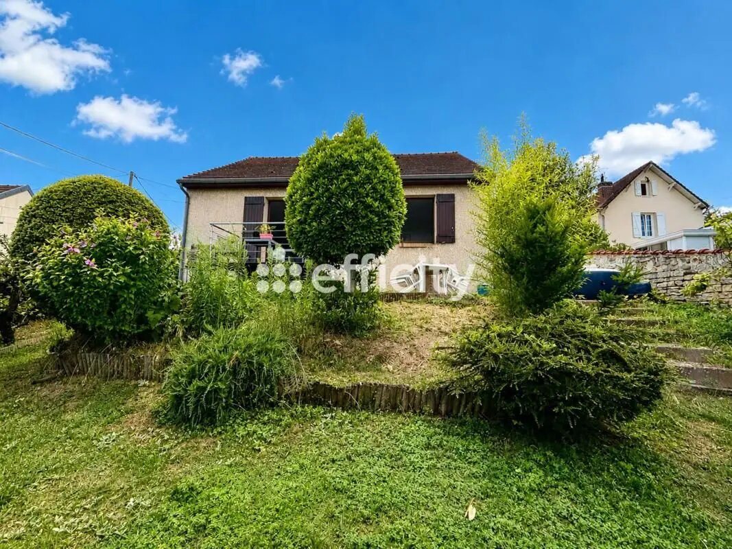 Maison à vendre, 90m², Juziers
