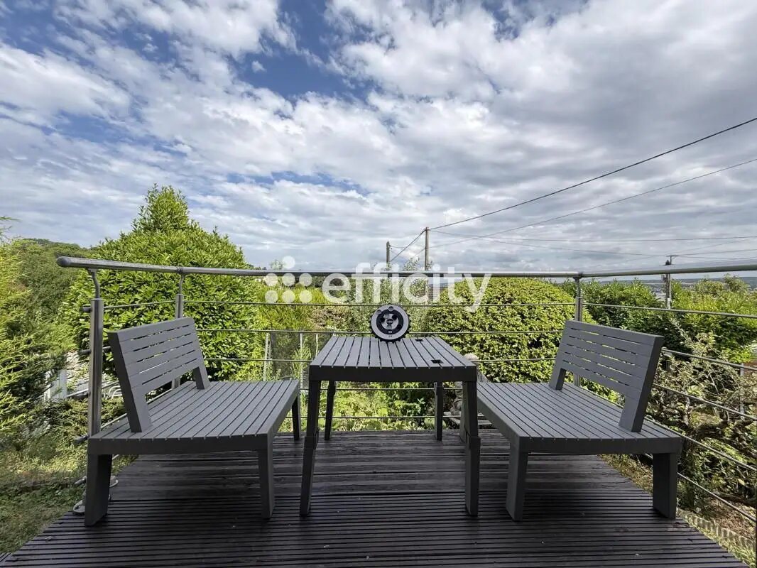 Maison à vendre, 90m², Juziers