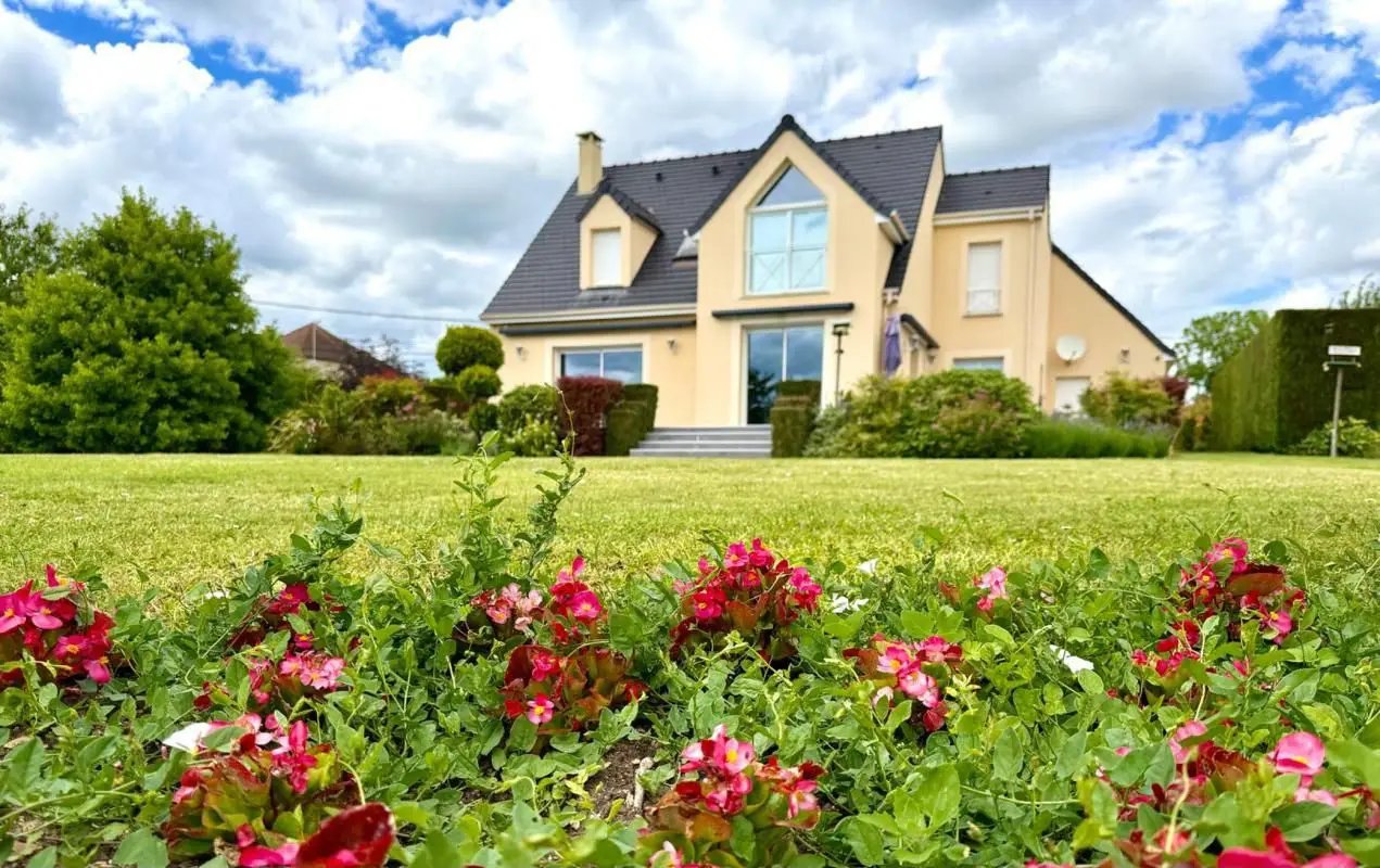 Maison à vendre, 170m², Mézy-sur-Seine