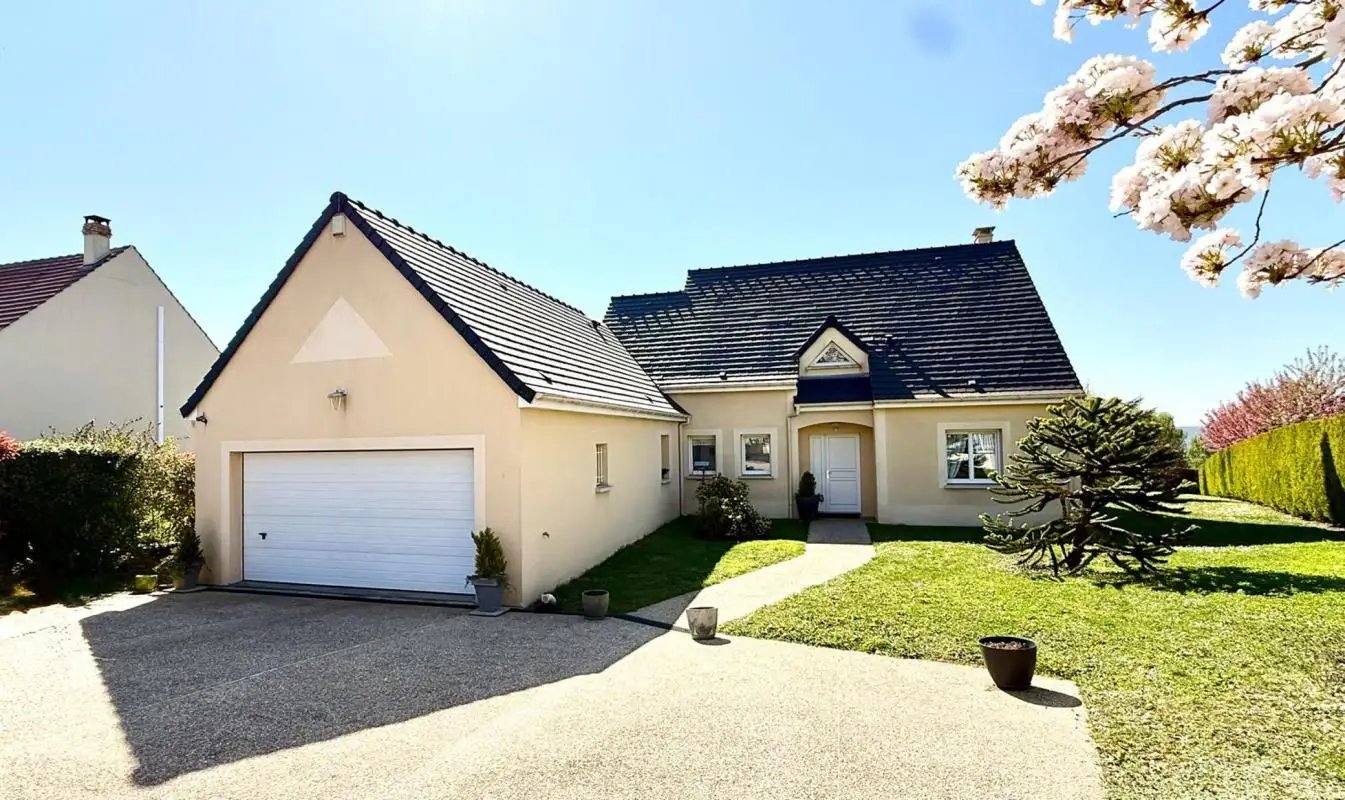 Maison à vendre, 170m², Mézy-sur-Seine