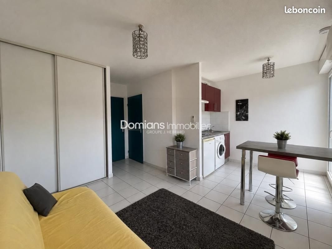 Appartement à vendre, 19m², Perpignan