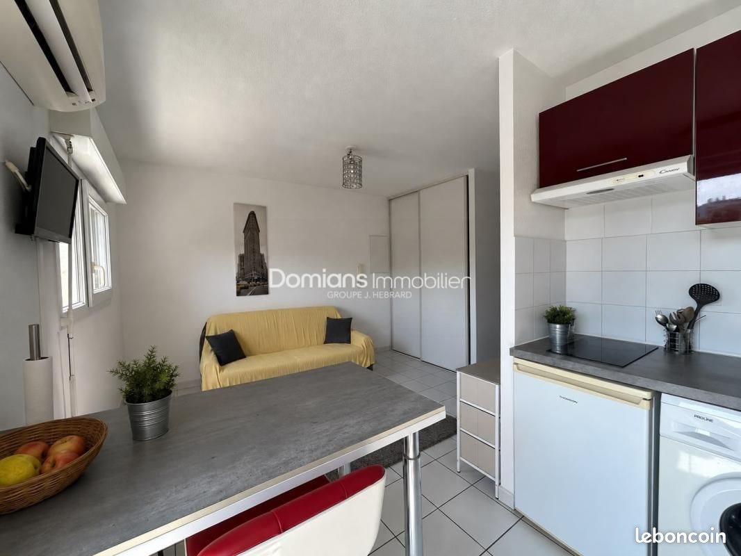 Appartement à vendre, 19m², Perpignan