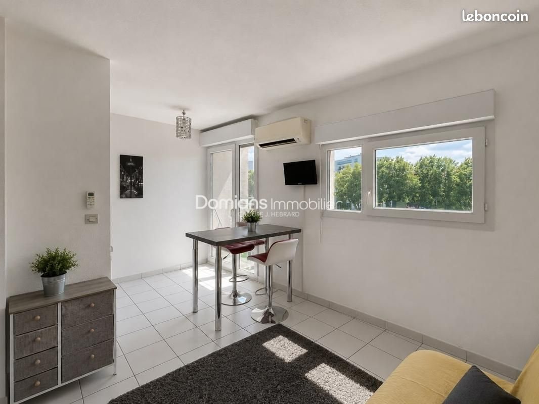 Appartement à vendre, 19m², Perpignan