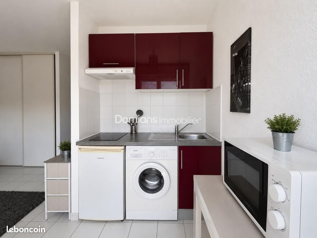 Appartement à vendre, 19m², Perpignan