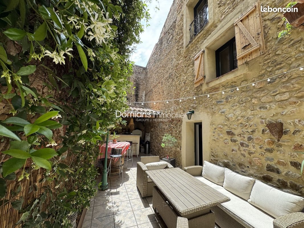 Maison à vendre, 146m², Ponteilla