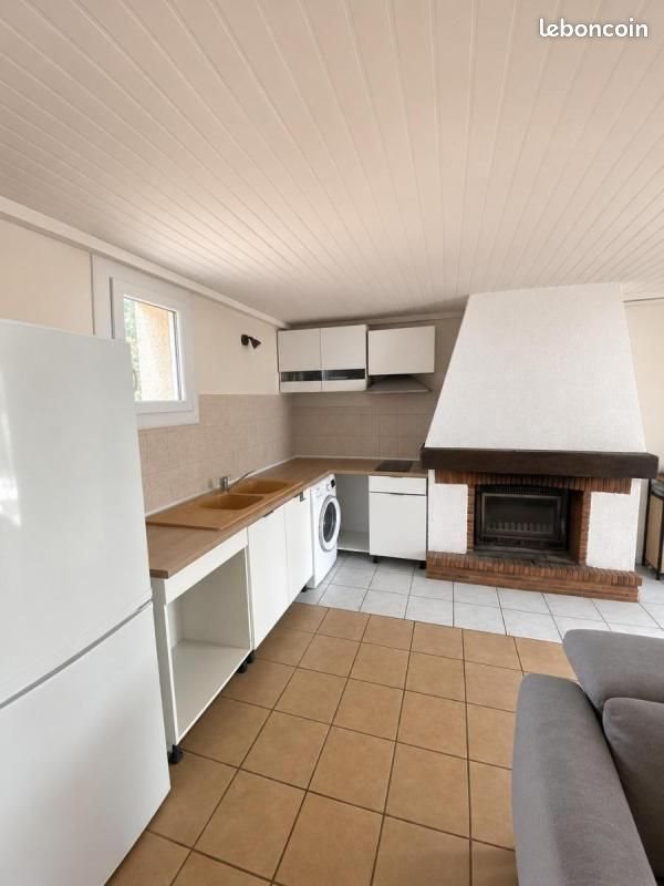 Maison à louer, 54m², Saint-Féliu-d'Avall