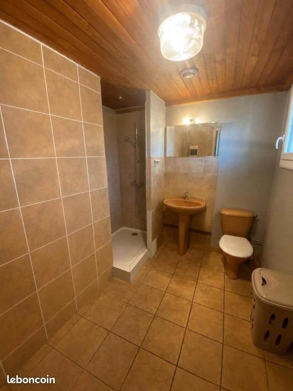 Maison à louer, 54m², Saint-Féliu-d'Avall