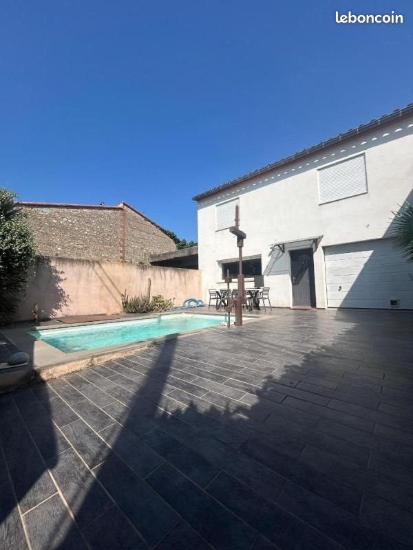 Maison à louer, 89m², Bages
