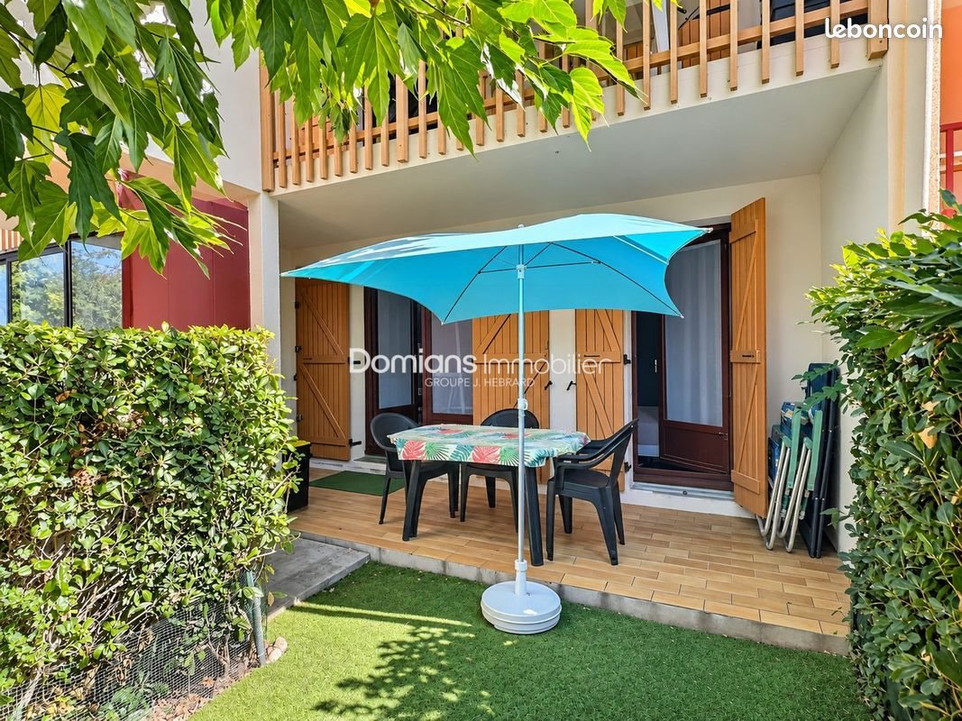 Appartement à vendre, 24m², Saint-Cyprien