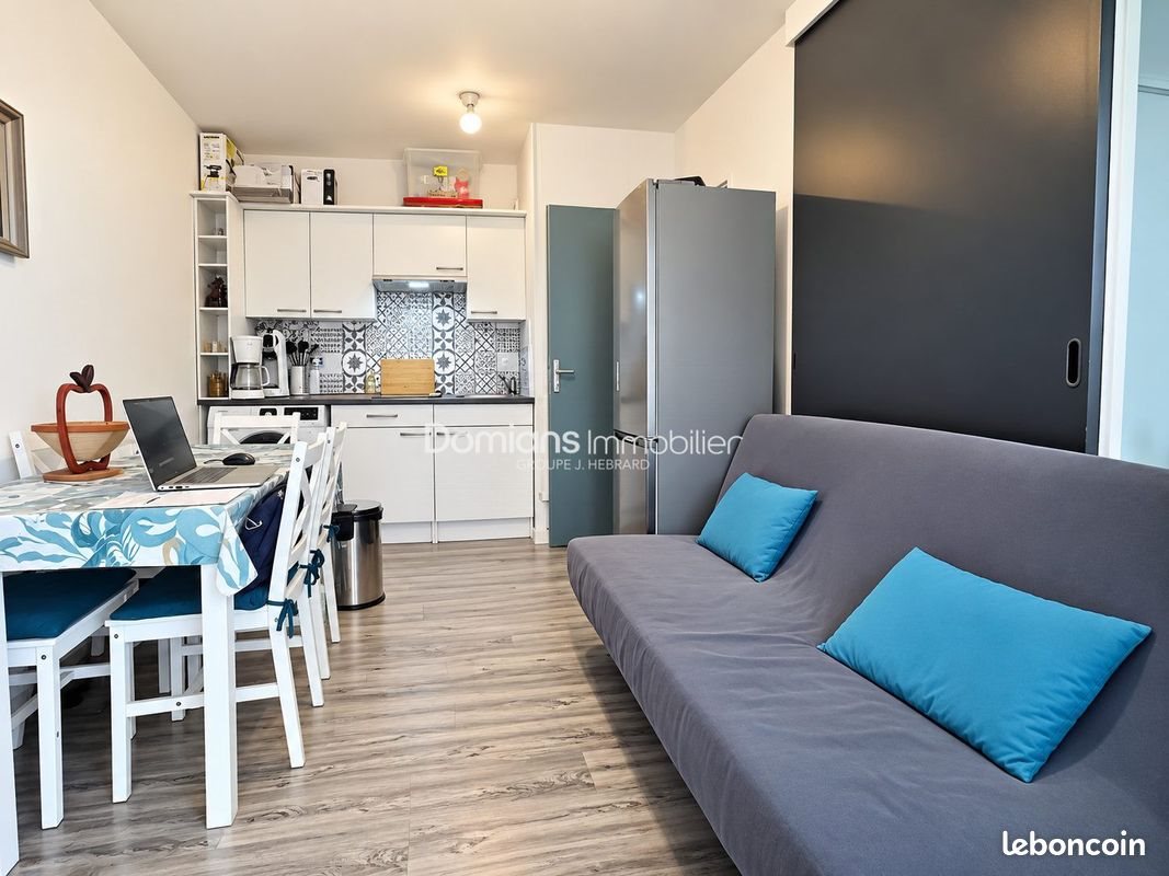 Appartement à vendre, 24m², Saint-Cyprien