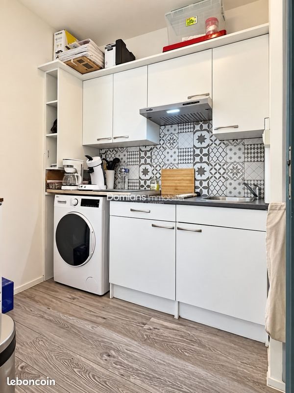 Appartement à vendre, 24m², Saint-Cyprien