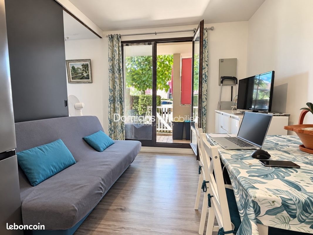 Appartement à vendre, 24m², Saint-Cyprien