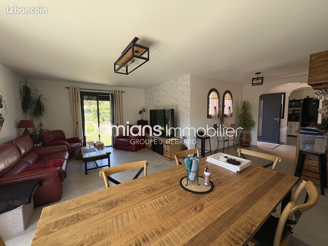 Maison à vendre, 108m², Thuir