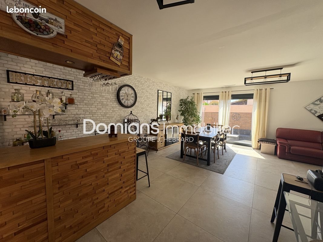 Maison à vendre, 108m², Thuir