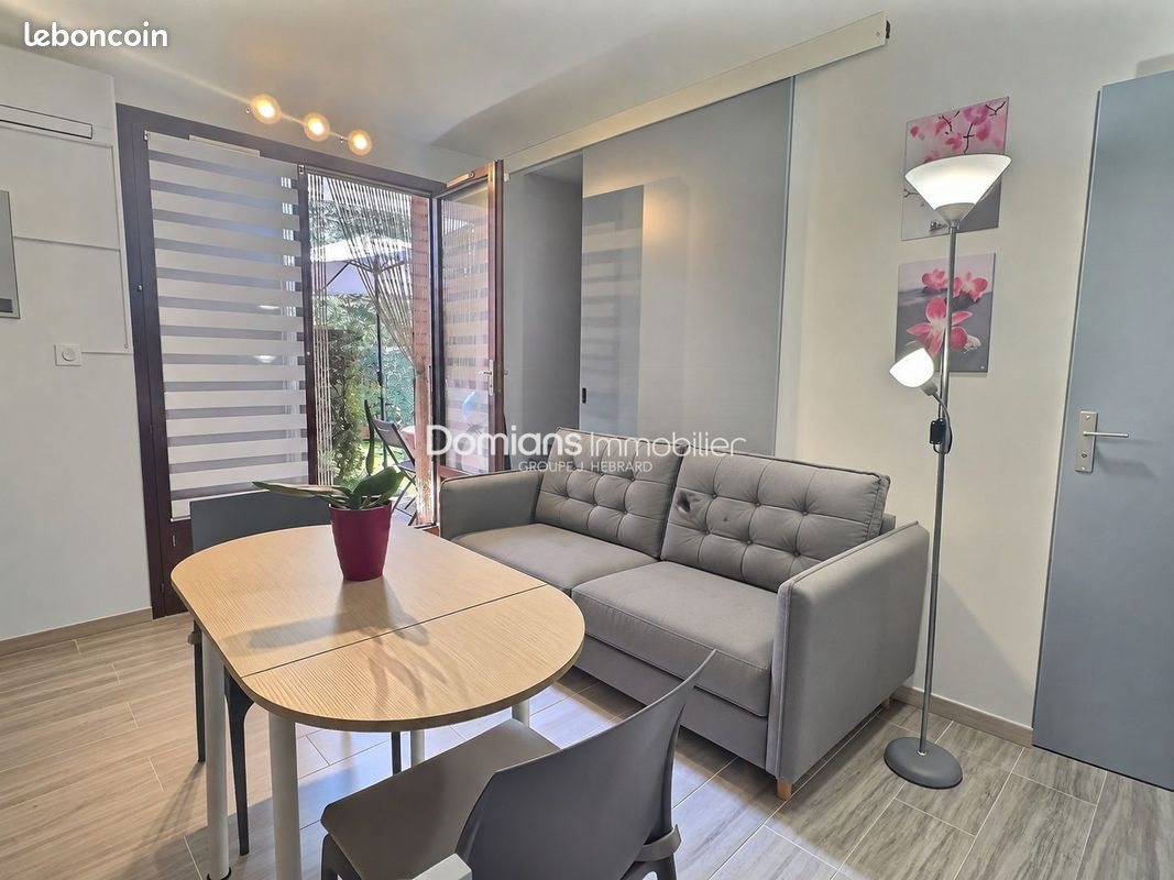 Appartement à vendre, 25m², Saint-Cyprien