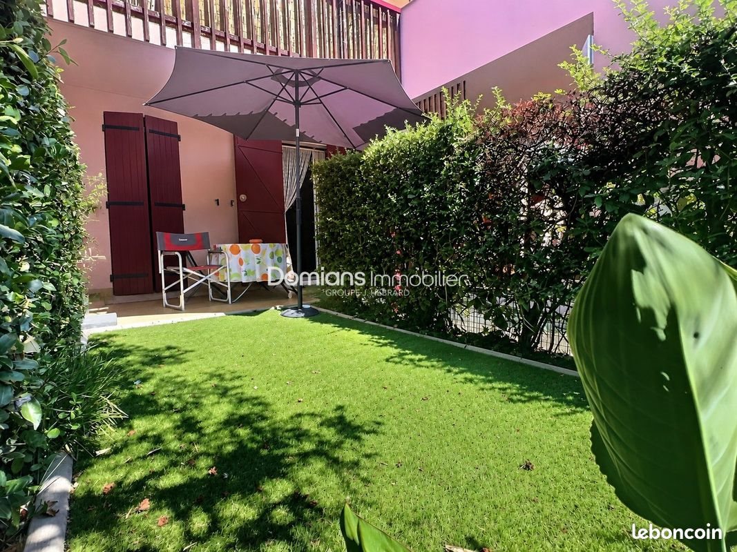 Appartement à vendre, 25m², Saint-Cyprien