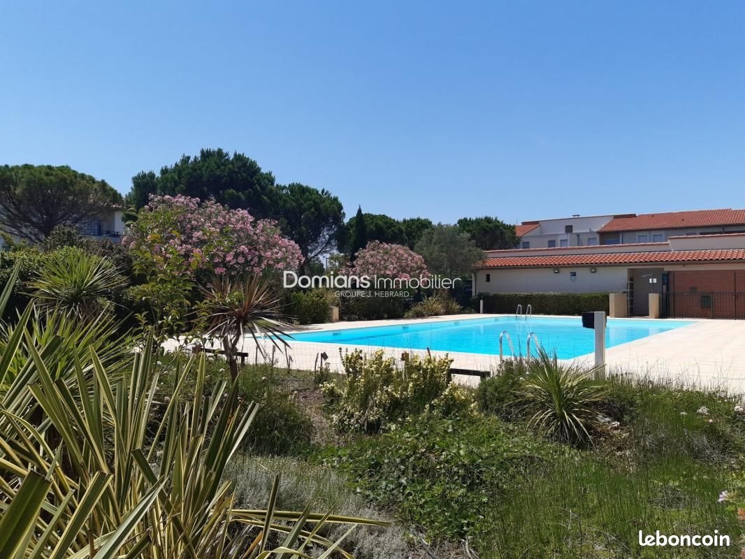 Appartement à vendre, 23m², Saint-Estève
