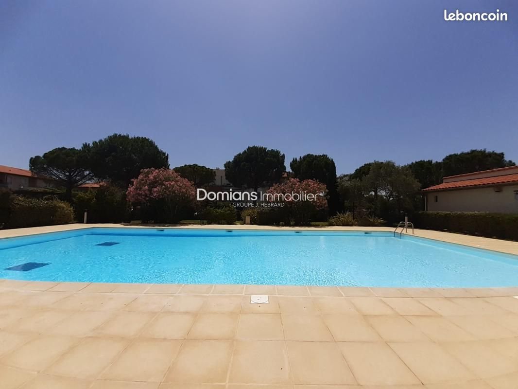 Appartement à vendre, 23m², Saint-Estève